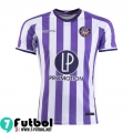 Camiseta Futbol Toulouse Primera Hombre 23 24