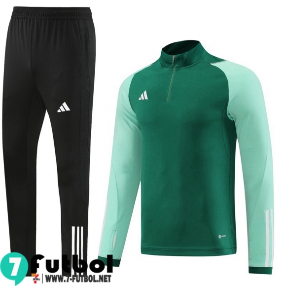 KIT : Chandal Futbol Sport ver Hombre 23 24 TG978