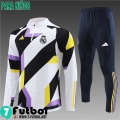 KIT : Chandal Futbol Real Madrid Banda Ninos 23 24 TK690