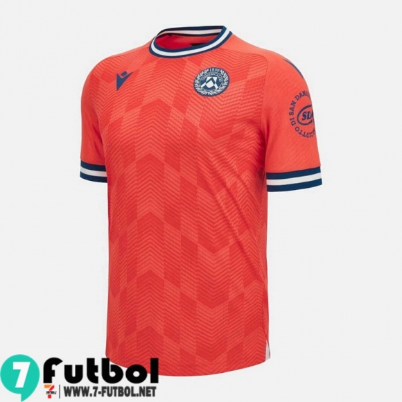 Camiseta Futbol Udinese Segunda Hombre 23 24