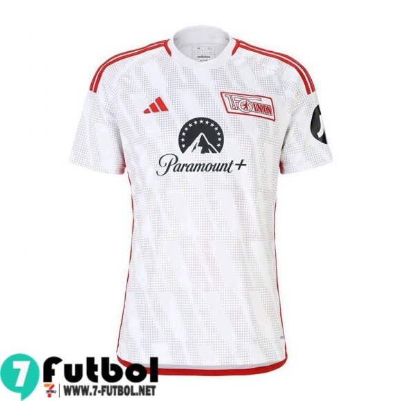 Camiseta Futbol Union Berlin Segunda Hombre 23 24