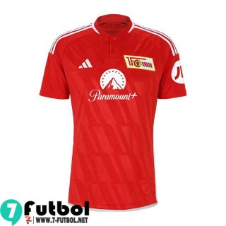 Camiseta Futbol Union Berlin Primera Hombre 23 24