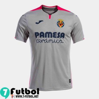 Camiseta Futbol Villarreal Tercera Hombre 23 24
