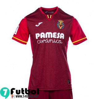 Camiseta Futbol Villarreal Segunda Hombre 23 24