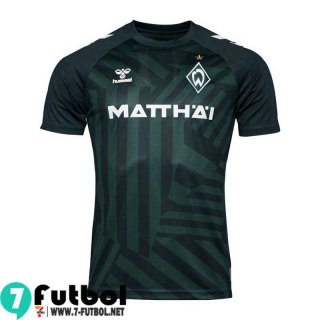 Camiseta Futbol Werder Bremen Tercera Hombre 23 24
