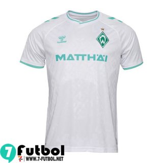 Camiseta Futbol Werder Bremen Segunda Hombre 23 24