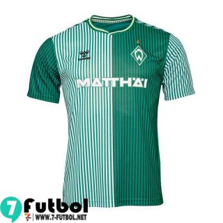 Camiseta Futbol Werder Bremen Primera Hombre 23 24