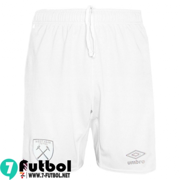 Pantalon Corto Futbol West Ham United Segunda Hombre 23 24