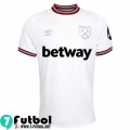 Camiseta Futbol West Ham United Segunda Hombre 23 24