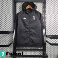 Chaqueta Cazadora Juventus negro Hombre 23 24 WK552