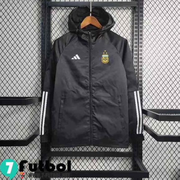 Chaqueta Cazadora Argentine negro Hombre 23 24 WK554