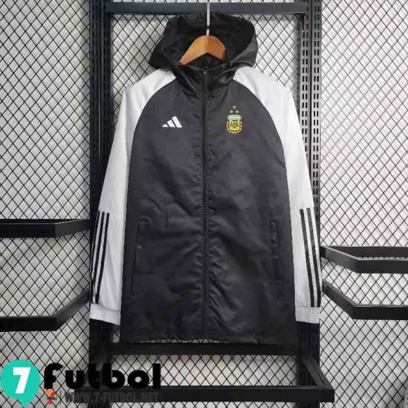 Chaqueta Cazadora Argentine negro Hombre 23 24 WK561