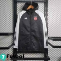 Chaqueta Cazadora Bayern Munich negro Hombre 23 24 WK563