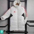 Chaqueta De Plumas Sport Blanco Hombre 23 24 DD146