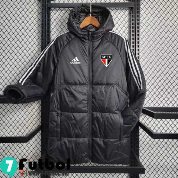 Chaqueta De Plumas Sao Paulo negro Hombre 23 24 DD148