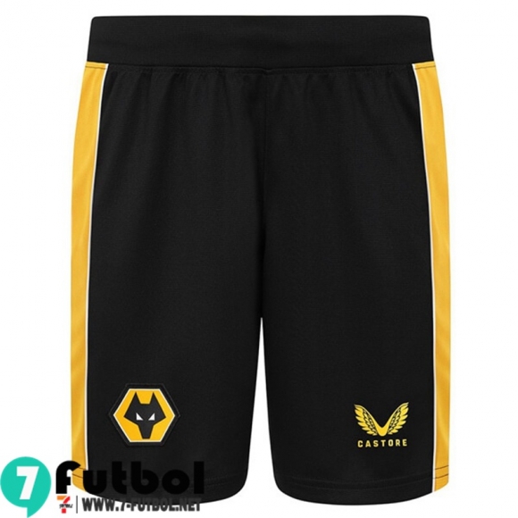 Camiseta Futbol Wolverhampton Wanderers Segunda Ninos 23 24