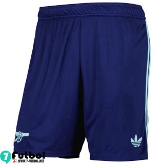 Pantalon Corto Futbol Arsenal Tercera Hombre 24 25 P468