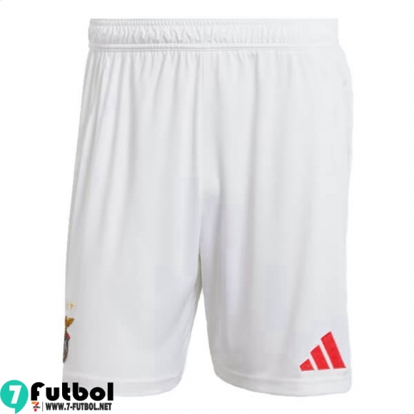 Pantalon Corto Futbol Benfica Primera Hombre 24 25 P473 Pantalon Corto Futbol Benfica Primera Hombre 24 25 P473