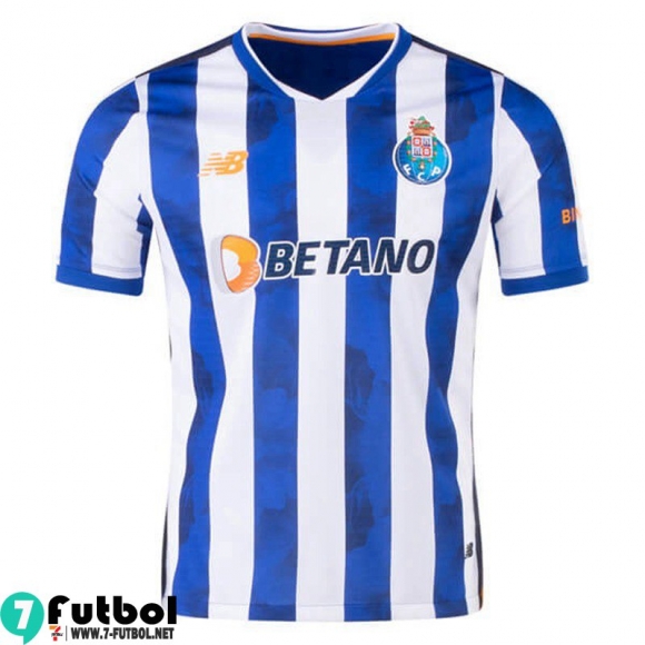 Camiseta Futbol Porto Primera Hombre 24 25 Camiseta Futbol Porto Primera Hombre 24 25