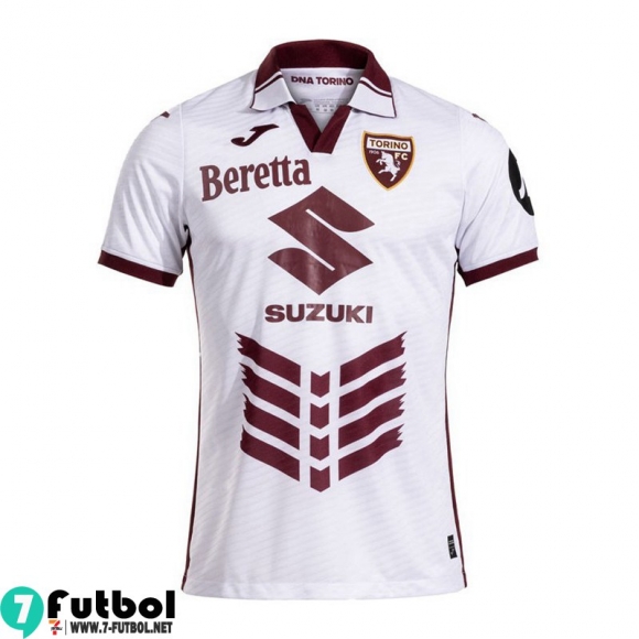 Camiseta Futbol Torino Segunda Hombre 24 25 Camiseta Futbol Torino Segunda Hombre 24 25