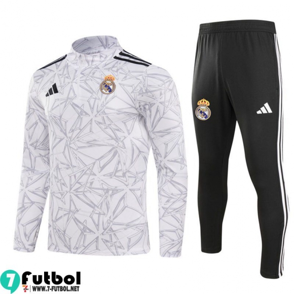 KIT: Chandal Futbol Real Madrid Hombre 24 25 A509 KIT: Chandal Futbol Real Madrid Hombre 24 25 A509