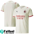 Camisetas futbol AC Milan Segunda Hombre 2021 2022