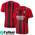Camisetas futbol AC Milan Primera Hombre 2021 2022