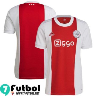 Camisetas futbol Ajax Primera Hombre 2021 2022