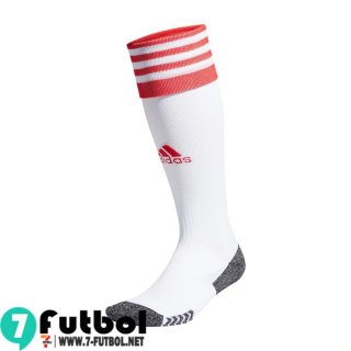 Calcetines Futbol Ajax Primera Hombre 2021 2022 WZ34