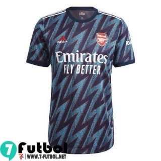 Camisetas futbol Arsenal Tercera Hombre 2021 2022