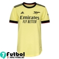 Camisetas futbol Arsenal Segunda Hombre 2021 2022