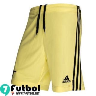 Pantalon Corto Futbol Arsenal Segunda Hombre 2021 2022 DK29