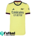 Camisetas futbol Arsenal Segunda Femenino 2021 2022
