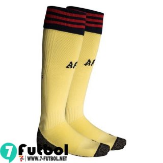 Calcetines Futbol Arsenal Segunda Hombre 2021 2022 WZ02