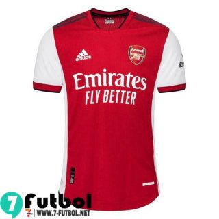 Camisetas futbol Arsenal Primera Hombre 2021 2022