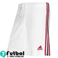 Pantalon Corto Futbol Arsenal Primera Hombre 2021 2022 DK28