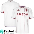 Camisetas futbol Aston Villa Seconda Hombre 2021 2022