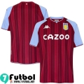 Camisetas futbol Aston Villa Primera Hombre 2021 2022
