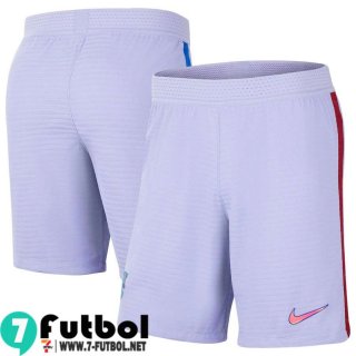 Pantalon Corto Futbol Barcelona Segunda Hombre 2021 2022 DK46