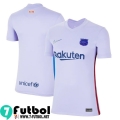 Camisetas futbol Barcelona Seconda Femenino 2021 2022