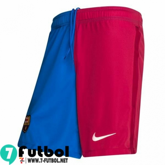 Pantalon Corto Futbol Barcelona Primera Hombre 2021 2022 DK45