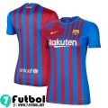 Camisetas futbol Barcelona Primera Femenino 2021 2022