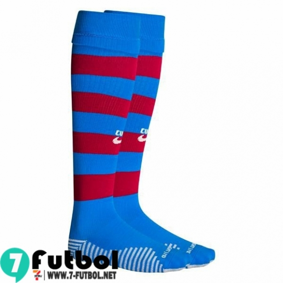 Calcetines Futbol Barcelona Primera Hombre 2021 2022 WZ17