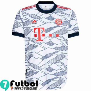 Camisetas futbol Bayern Munich Tercera Niños 2021 2022
