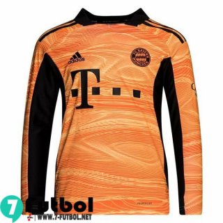 Camisetas futbol Bayern Munich Portiere Hombre 2021 2022