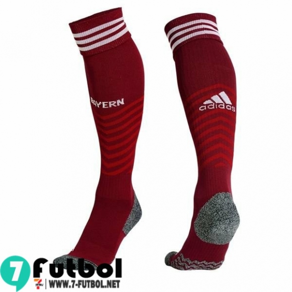 Calcetines Futbol Bayern Munich Primera Hombre 2021 2022 WZ26