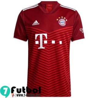Camisetas futbol Bayern Munich Primera Niños 2021 2022