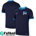 Camisetas futbol Hertha Berlin Segunda Hombre 2021 2022