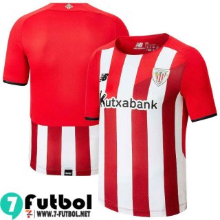 Camisetas futbol Athletic Bilbao Primera Hombre 2021 2022