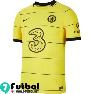 Camisetas futbol Chelsea Seconda Hombre 2021 2022